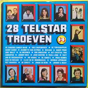 Various - 28 Telstar Troeven 14