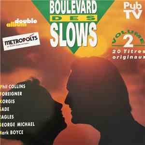 Various - Boulevard Des Slows