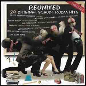 Various - Reunited Again - 20 Original School Room Hits - Volume 1