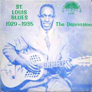 Various - St. Louis Blues 1929-1935 (The Depression)