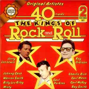 Various - The Kings Of Rock And Roll