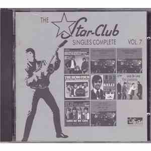 Various - The Star-Club Singles Complete Vol.7