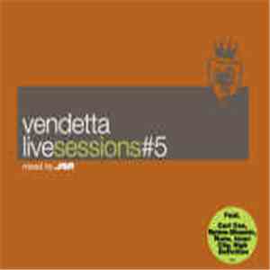 Various - Vendetta Live Sessions #5