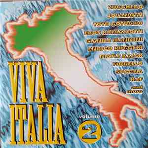 Various - Viva Italia Volume 2