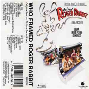 Various - Who Framed Roger Rabbit Original Motion Picture Soundtrack