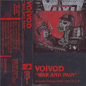 Voïvod - War And Pain