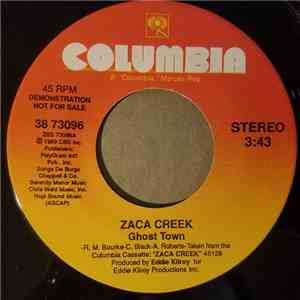 Zaca Creek - Ghost Town