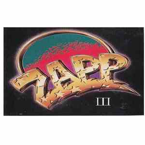 Zapp - Zapp III