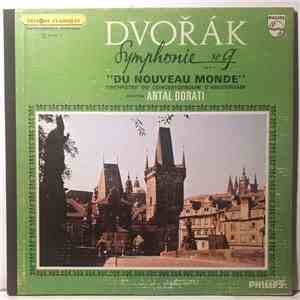 A. Dvorak — Orchestre Du Concertgebouw D'Amsterdam direction Antal Dorati - ...