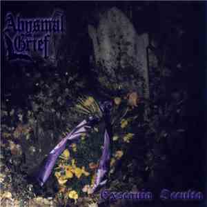 Abysmal Grief - Exsequia Occulta