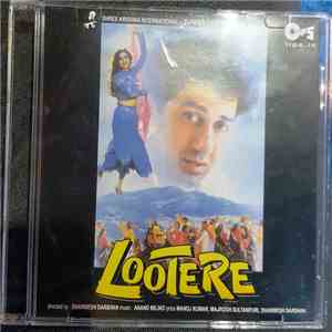 Anand Milind - Lootere