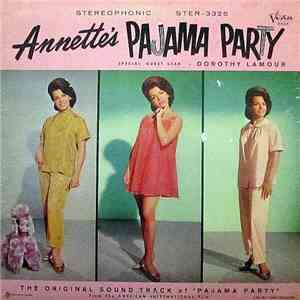 Annette  w/ Special Guest Star Dorothy Lamour - Annette's Pajama Party