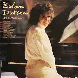Barbara Dickson - All For A Song