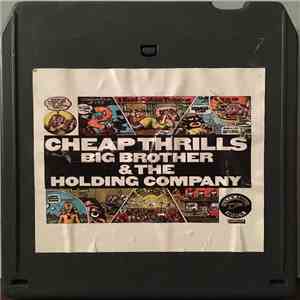 Big Brother & The Holding Company - Cheap Thrills
