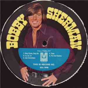 Bobby Sherman - La,La, La