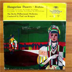 Brahms - Hungarian Dances