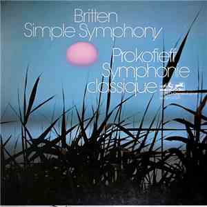 Britten - Prokofieff - Leningrad Chamber Orchestra - Gennadi Rozhdestvensky ...