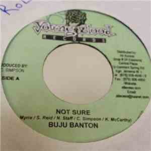 Buju Banton - Not Sure