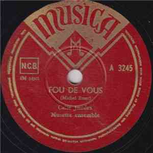 Calle Jærdes Musette Ensemble - Fou De Vous / Domino