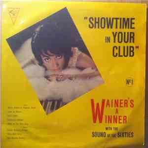 Cherry Wainer with The Sound Of The Sixties - Showtime In Your Club - Waine ...