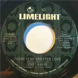 Chet Baker - There Is No Greater Love