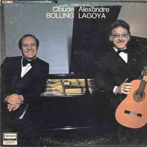 Claude Bolling / Alexandre Lagoya - Concerto For Classic Guitar And Jazz Pi ...