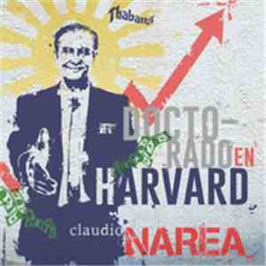 Claudio Narea - Doctorado en Harvard