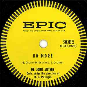 De John Sisters - No More / Theresa (The Little Flower)