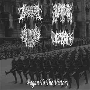 Defrontis, Zagharos, Iverial, Aryan Tyrant - Pagan to the victory