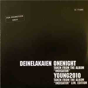 Deine Lakaien - One Night / Young 2010