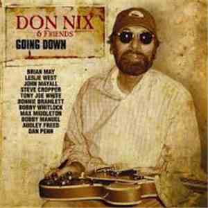 Don Nix - Going Down