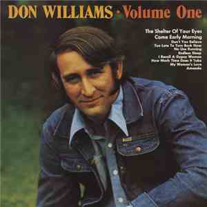Don Williams - Volume One