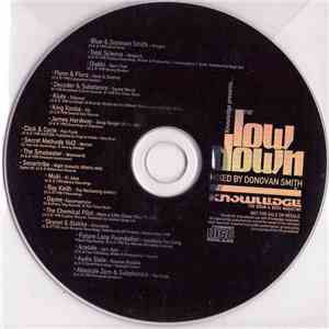 Donovan Bad Boy Smith - The Lowdown - Mixed By Donovan Smith