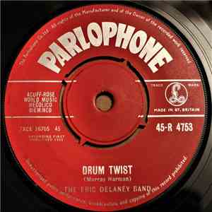 Eric Delaney Band - Drum Twist