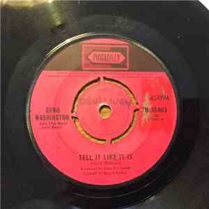 Geno Washington And The Ram Jam Band - Tell It Like It Is / Girl I Want To  ...