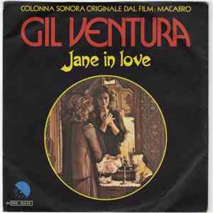 Gil Ventura - Jane In Love / Focus