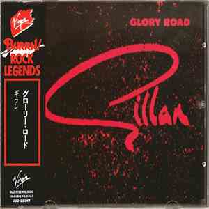 Gillan - Glory Road