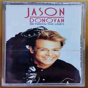 Jason Donovan - Between The Lines