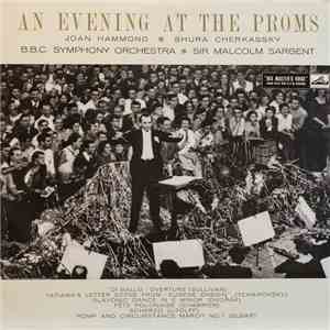 Joan Hammond, Shura Cherkassky - An Evening At The Proms
