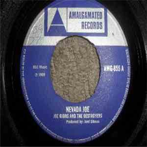 Joe Gibbs And The Destroyers - Nevada Joe