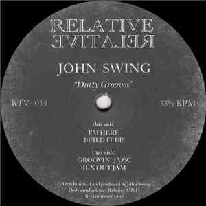 John Swing - Dutty Grooves