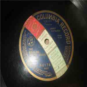 Josef Hofmann - The Rustling Of The Woods / Fantaise Impromptu