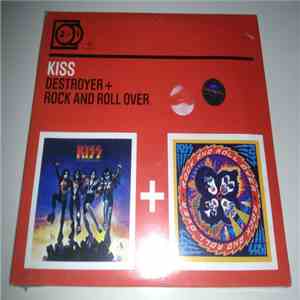 Kiss - Destroyer + Rock And Roll Over