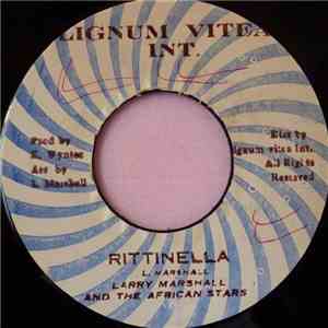 Larry Marshall And The African Stars - Rittinella