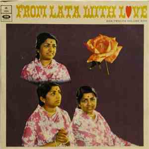 Lata Mangeshkar - From Lata With Love - Her Twelve Golden Hits