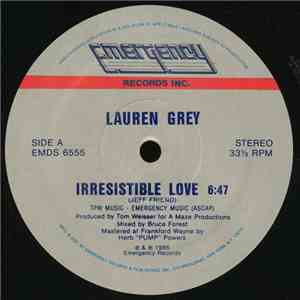 Lauren Grey - Irresistible Love