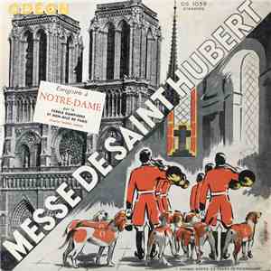 Le Cercle Dampierre Et Bien-Allé De Paris, Gabriel Morice, Obry - Messe De Saint-Hubert