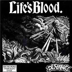 Life's Blood - Defiance