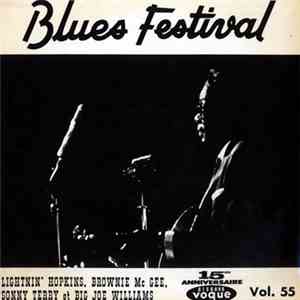 Lightnin' Hopkins, Brownie McGhee, Sonny Terry, Big Joe Williams - Blues Fe ...