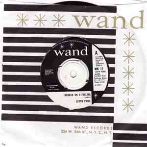 Lloyd Price - Hooked On A Feeling